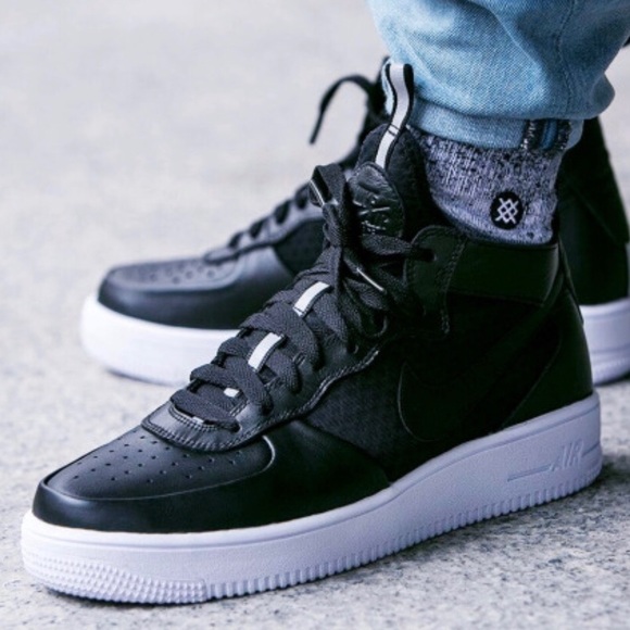 le scarpe nike air force 1 ultraforce metà g. pennino poshmark le scarpe nike air force 1 ultraforce metà g. pennino poshmark